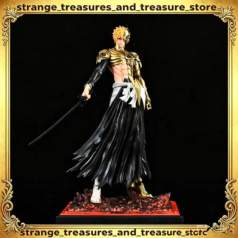 Ichigo Kurosaki Display Figure · Approx. 29 cm
