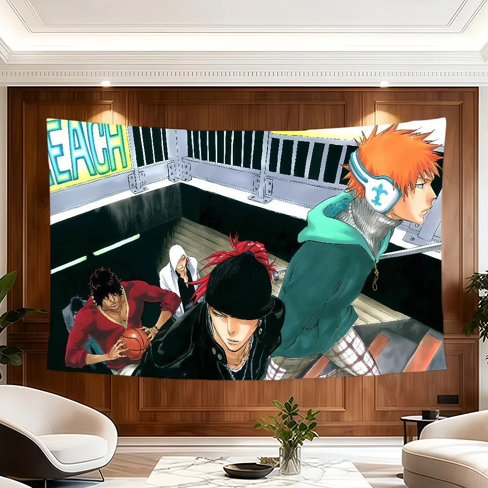 BLEACH Decorative Banners