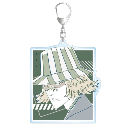 Kisuke Urahara keyring