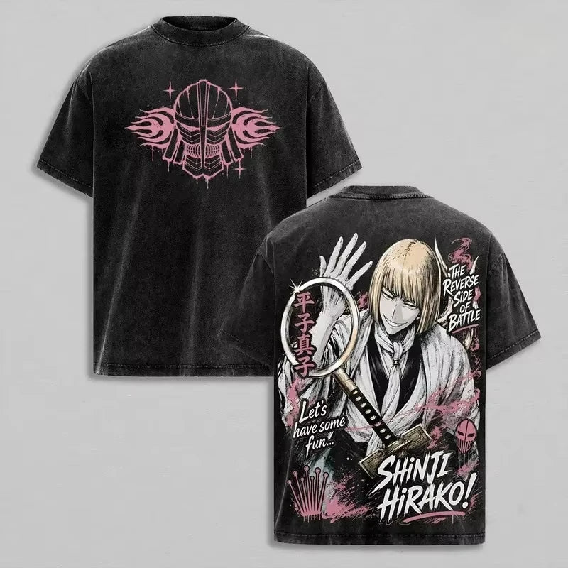Shinji Hirako Graphic T-Shirt