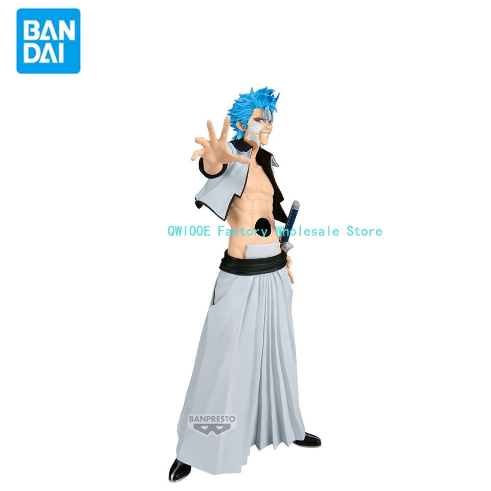 Grimmjow MAXIMATIC Figure · 22 cm