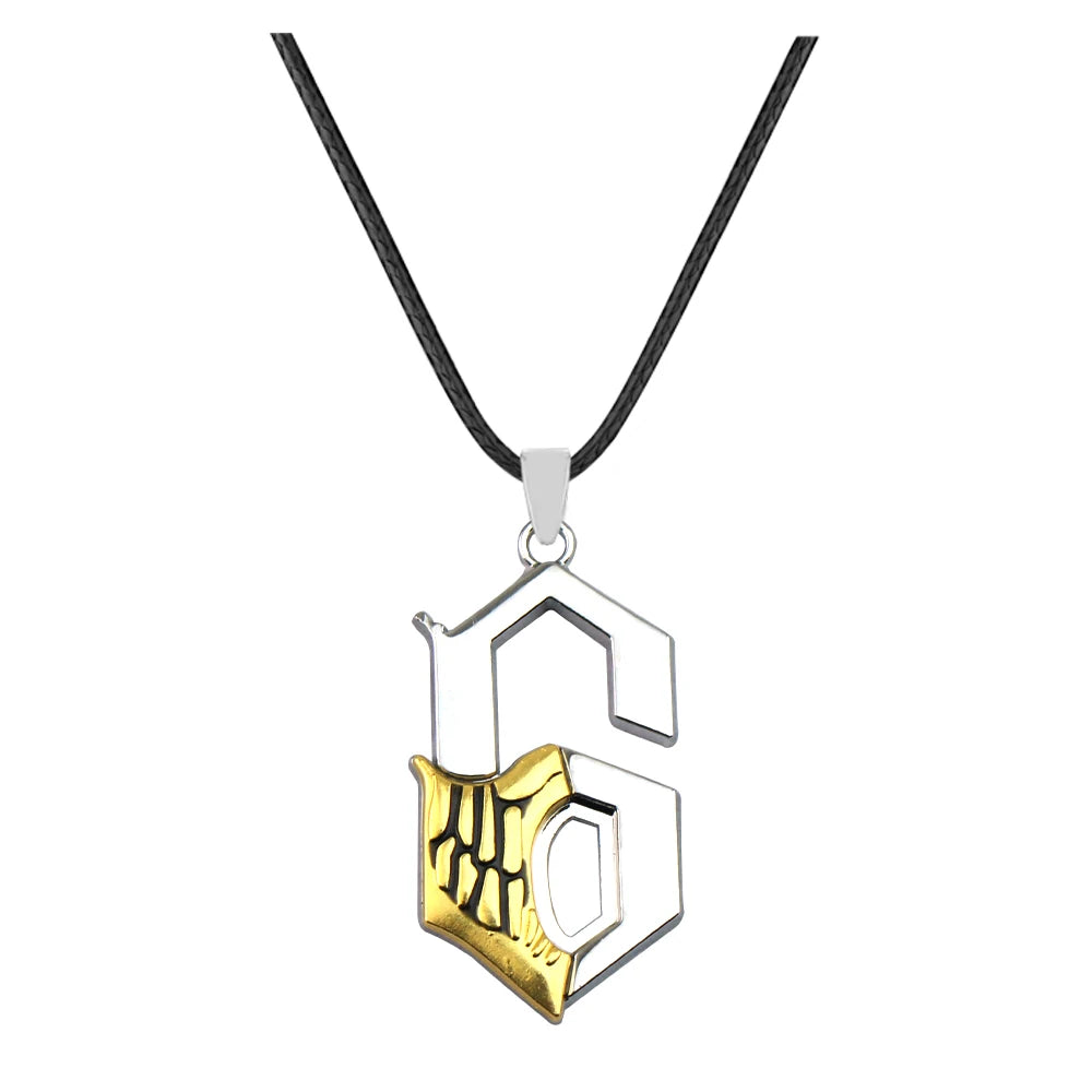 BLEACH Necklaces & Keyrings
