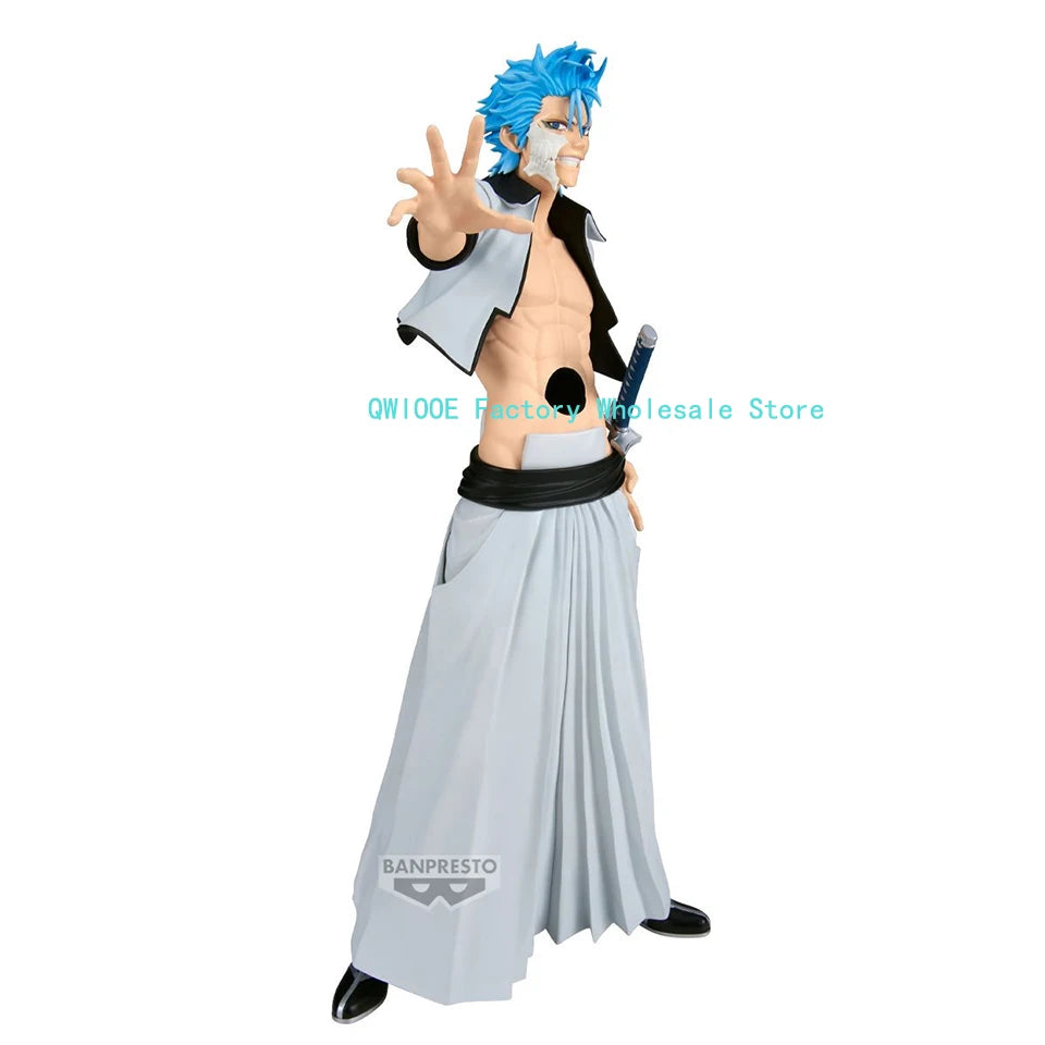 Grimmjow MAXIMATIC Figure · 22 cm