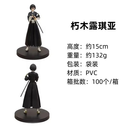 Rukia figure