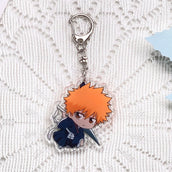 BLEACH Acrylic Keyring Set · 7 Pieces