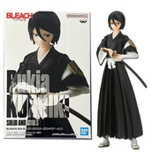 BLEACH Character Display Figures