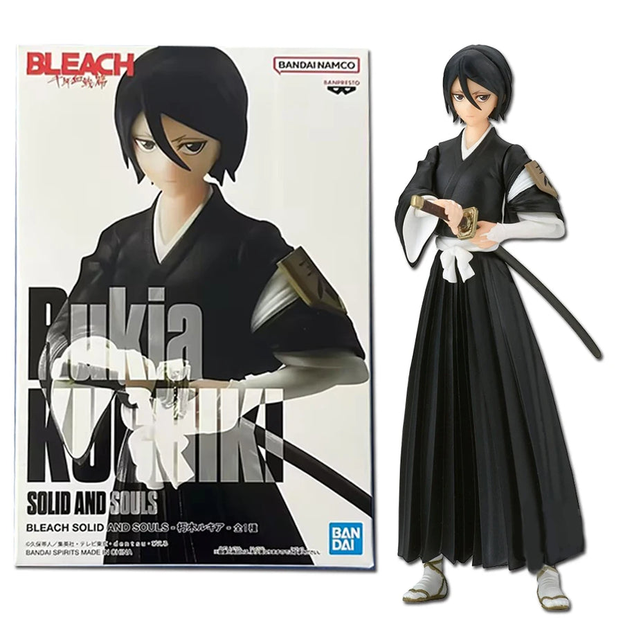 BLEACH Character Display Figures