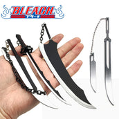 BLEACH TYBW Sword Pendant Keyrings
