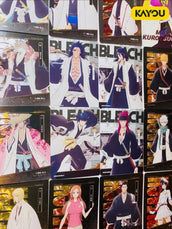 BLEACH Collectible Trading Card Boxes