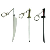 BLEACH Necklaces & Keyrings
