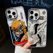BLEACH Clear iPhone Case