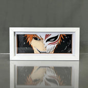 BLEACH Layered Paper LED Light