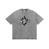 Ichigo Kurosaki Graphic T-Shirt · Grey