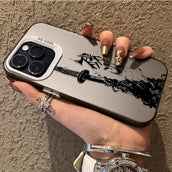 BLEACH Matte iPhone Case