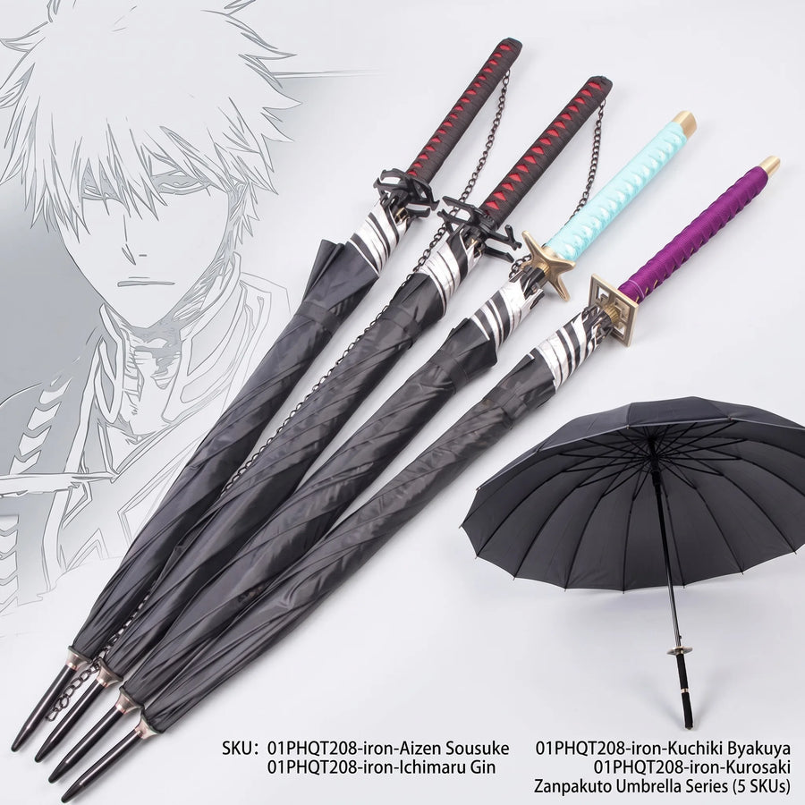 Bleach Zanpakuto Umbrella