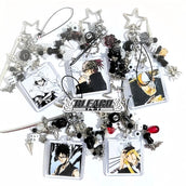 BLEACH-Inspired Acrylic Keyring