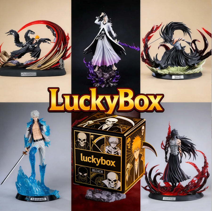 BLEACH Mystery Figure · Random Character
