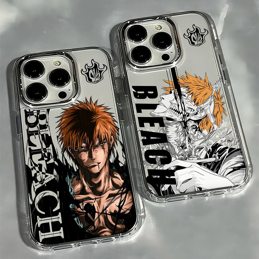 BLEACH Clear iPhone Case
