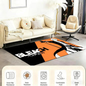 BLEACH Character Floor Mat