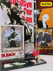 BLEACH Collectible Trading Card Boxes