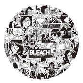 BLEACH Black & White Sticker Packs