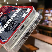 BLEACH Character Collage iPhone Case