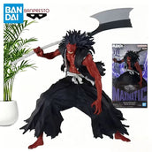 Kenpachi Zaraki MAXIMATIC Figure · 24 cm