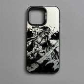 BLEACH Manga Artwork iPhone Case
