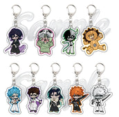 BLEACH TYBW Acrylic Keyrings · 6 cm
