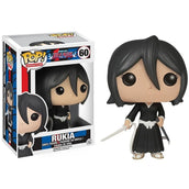 BLEACH Vinyl Figures · Boxed & Unboxed Options