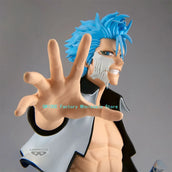 Grimmjow MAXIMATIC Figure · 22 cm