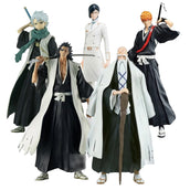 BLEACH Character Display Figures