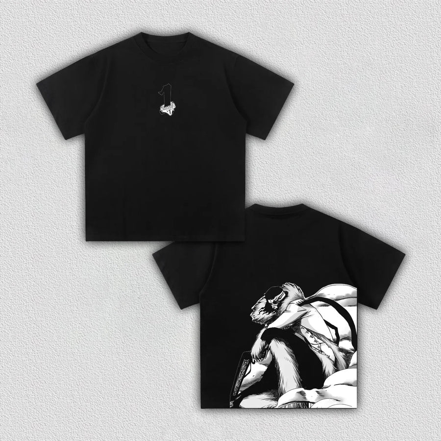 BLEACH Espada Graphic T-Shirt