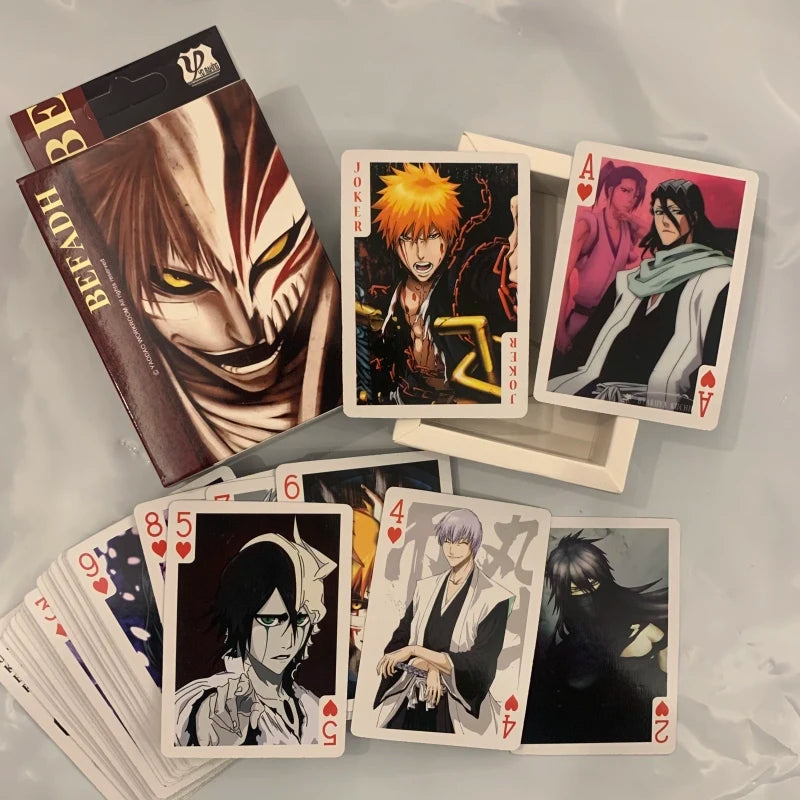 BLEACH Playing Cards · 54-Card Deck