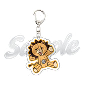 BLEACH TYBW Acrylic Keyrings · 6 cm