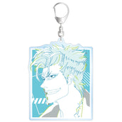 BLEACH Lette-Graph Acrylic Keyring