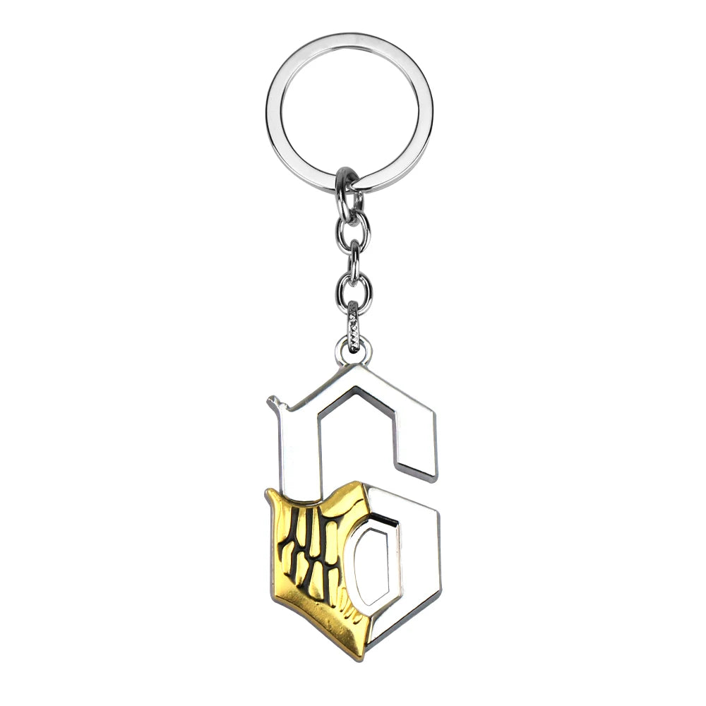 BLEACH Necklaces & Keyrings