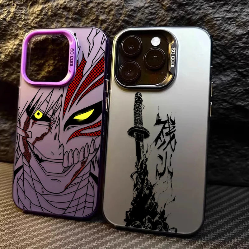 BLEACH Matte iPhone Case