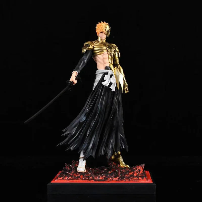 Ichigo Kurosaki Display Figure · Approx. 29 cm