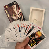 BLEACH Playing Cards · 54-Card Deck