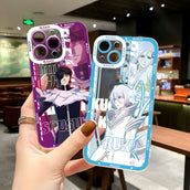 BLEACH Character Collage iPhone Case