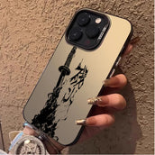 BLEACH Matte iPhone Case