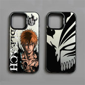 BLEACH Manga Artwork iPhone Case