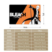 BLEACH Character Floor Mat