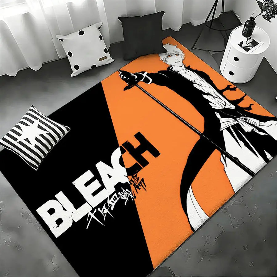 BLEACH Character Floor Mat