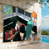 BLEACH Decorative Banners