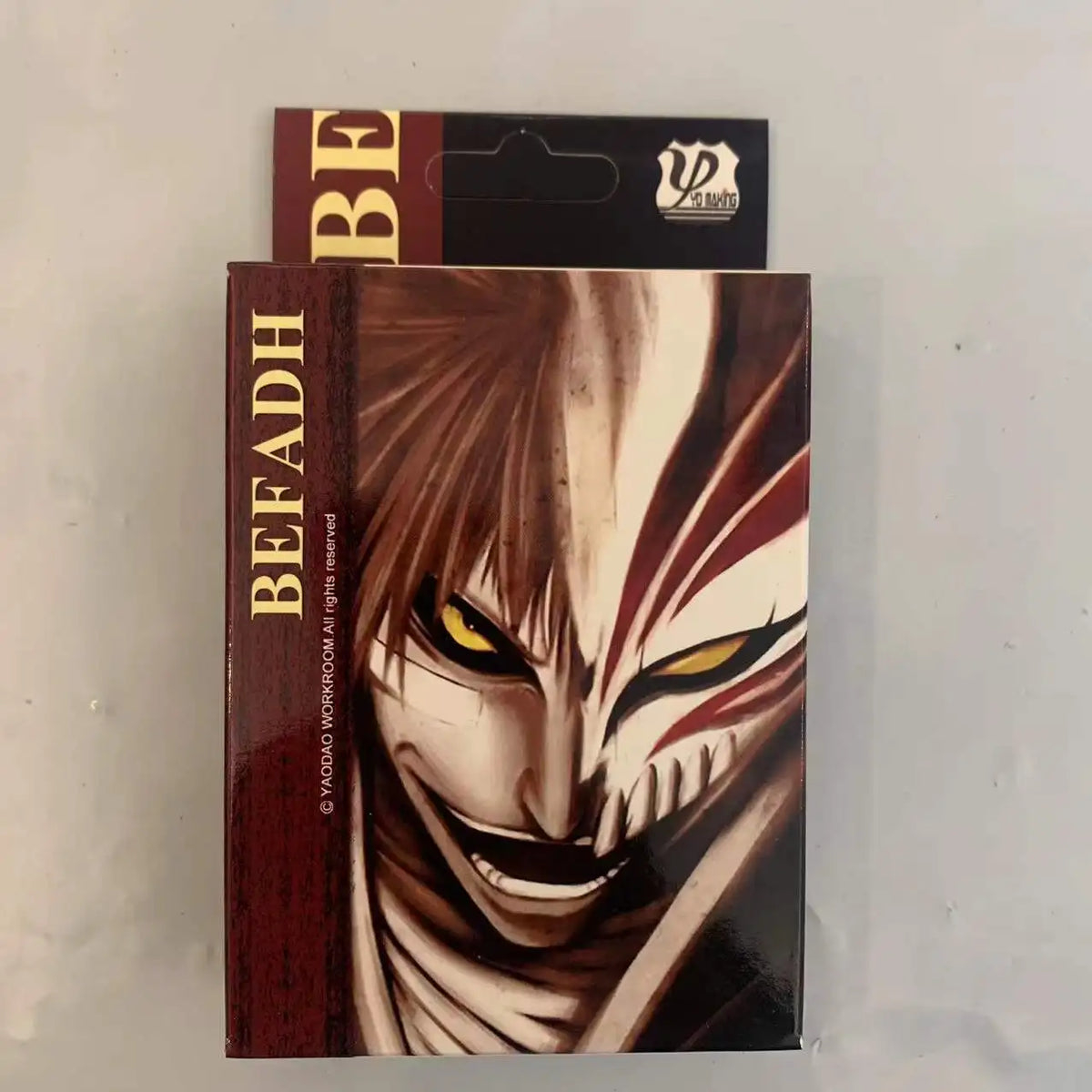 BLEACH Playing Cards · 54-Card Deck