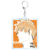 BLEACH Lette-Graph Acrylic Keyring