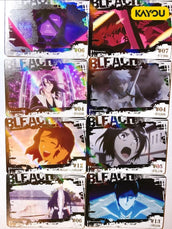 BLEACH Collectible Trading Card Boxes