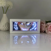 BLEACH Layered Paper LED Light